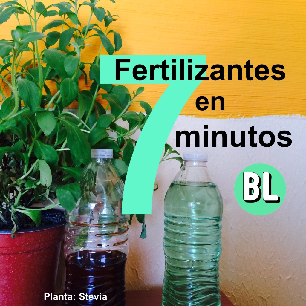 7 Fertilizantes en 7&nbsp;minutos