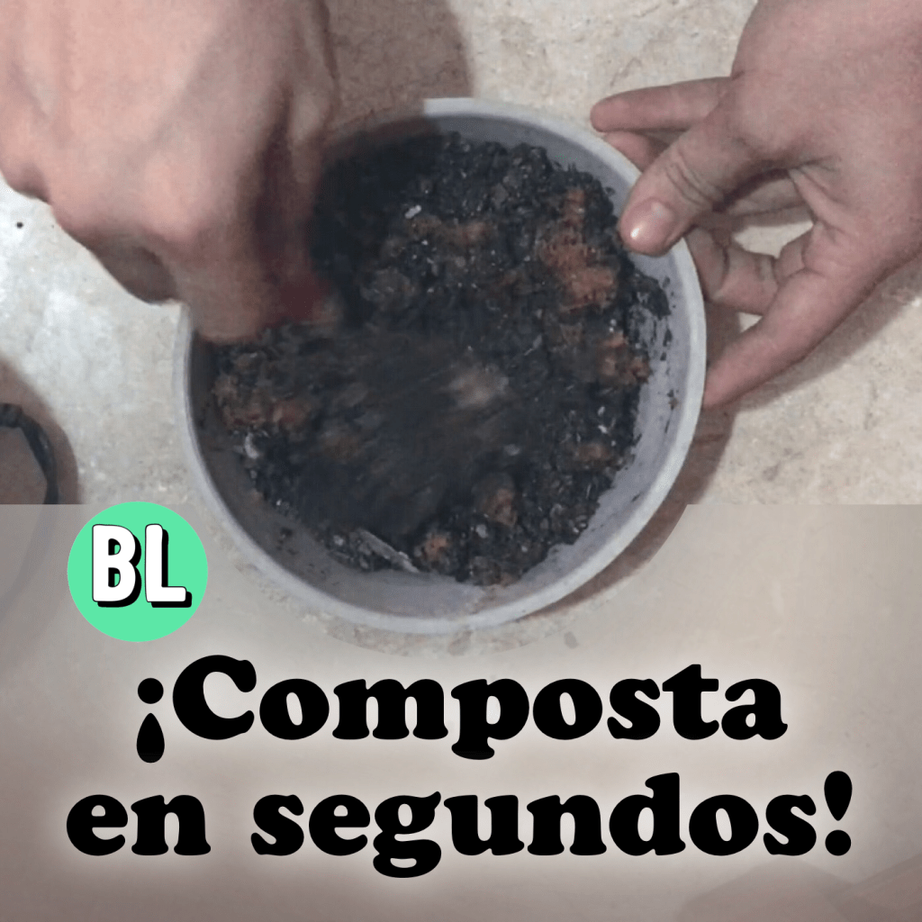 ¡Composta en SEGUNDOS!
