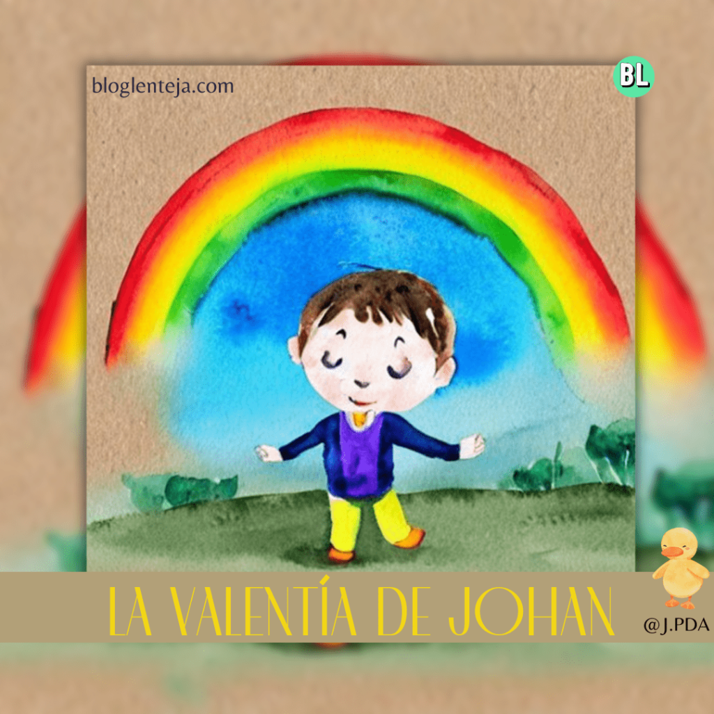 La Valentía de&nbsp;Johan