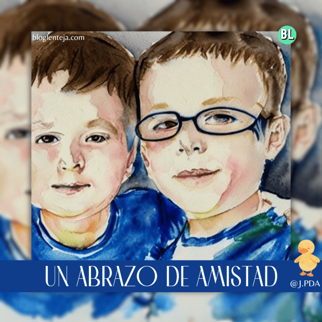 Un Abrazo de&nbsp;Amistad