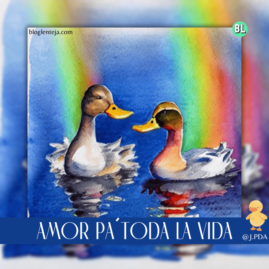 Amor Pa´ Toda la&nbsp;Vida