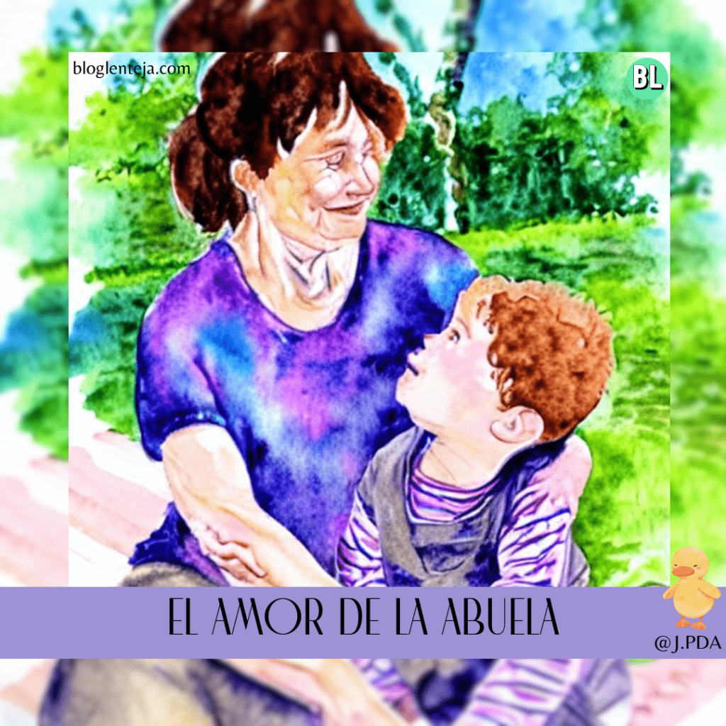 El Amor de la&nbsp;Abuela