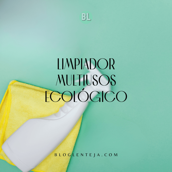 Limpiador Multiusos Ecológico