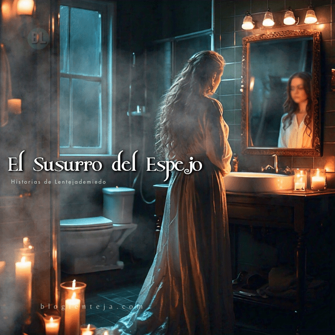 El Susurro del&nbsp;Espejo