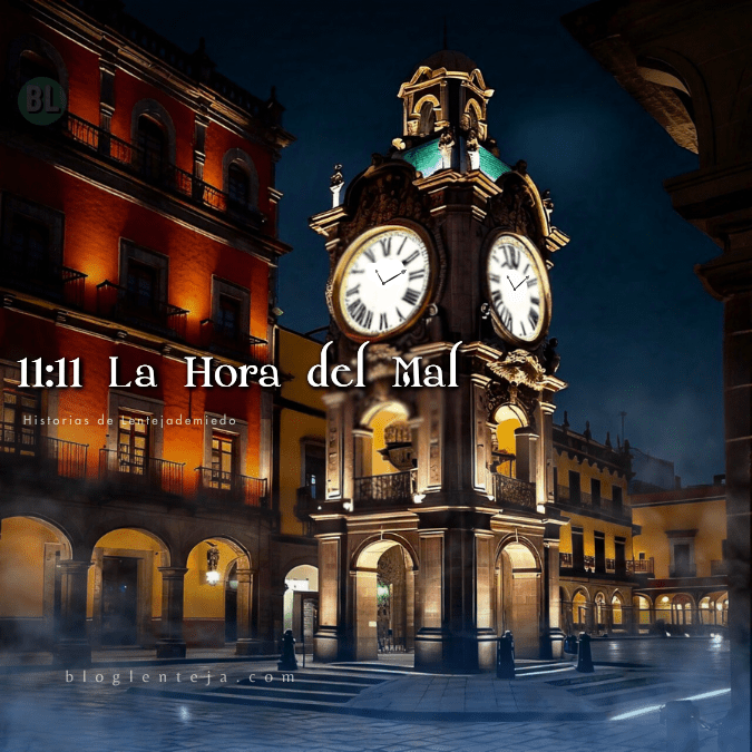 11:11 La Hora del&nbsp;Mal