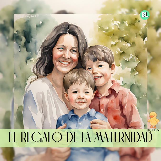 El Regalo de la&nbsp;Maternidad