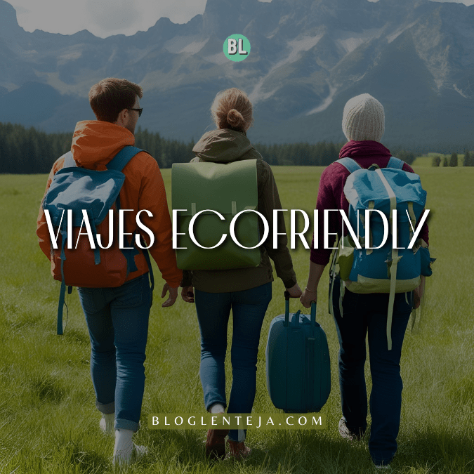 Viajes Ecofriendly