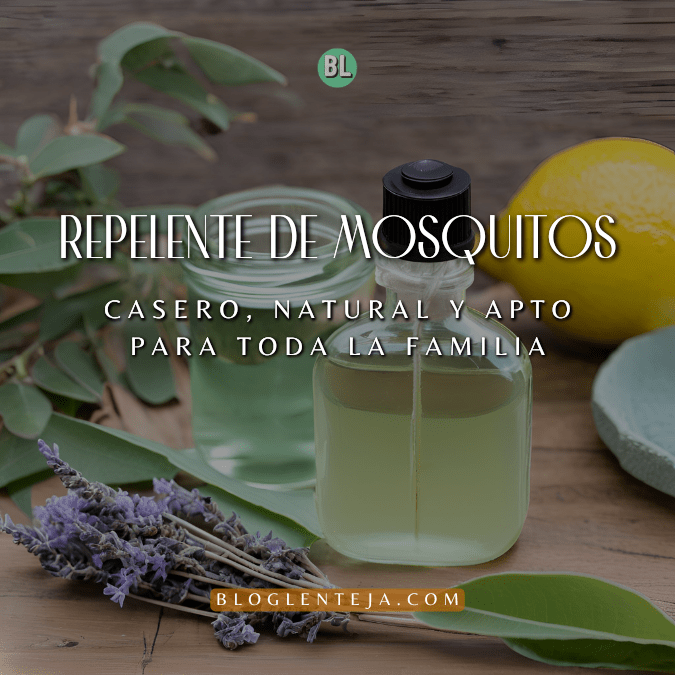 Repelente de Mosquitos