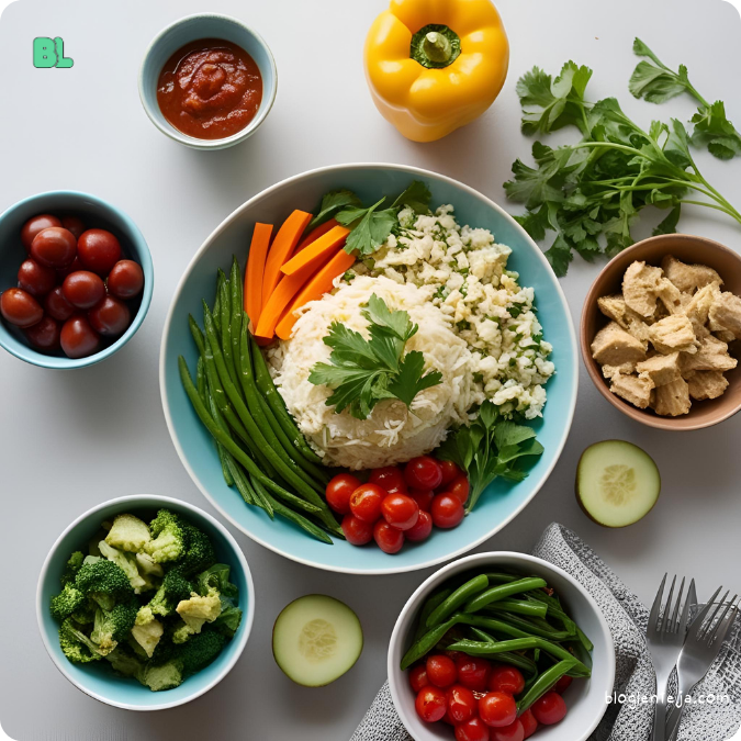 Alimentarte bien con poco&nbsp;presupuesto