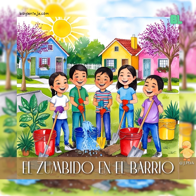 El zumbido en el&nbsp;Barrio