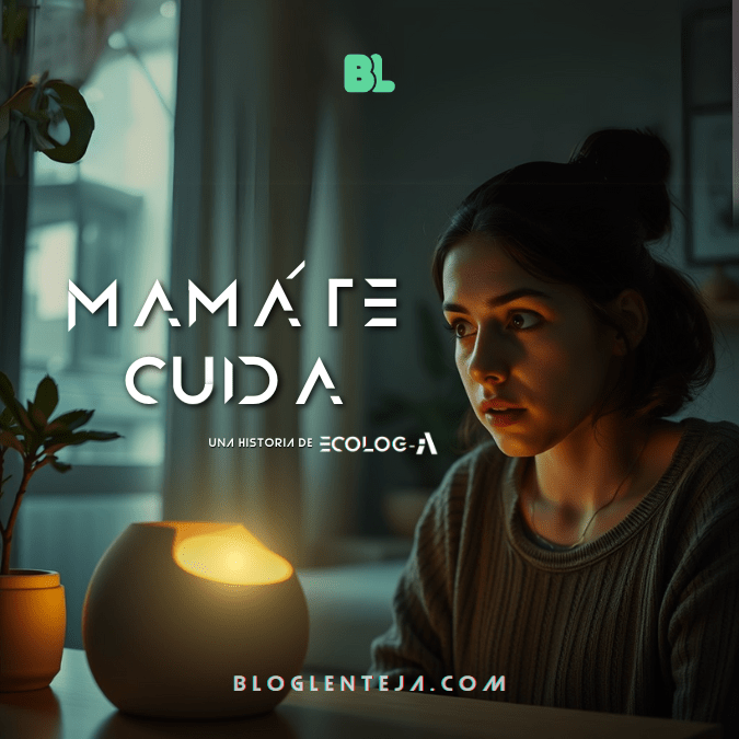 Mamá te cuida