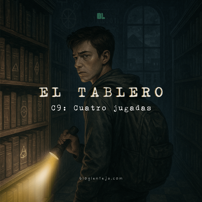 C9: Cuatro jugadas
