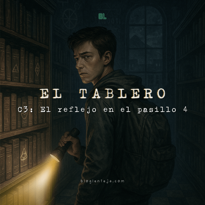 C3: El reflejo en el pasillo&nbsp;4