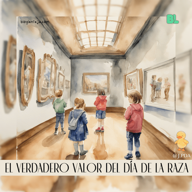 El verdadero valor del día de la&nbsp;Raza