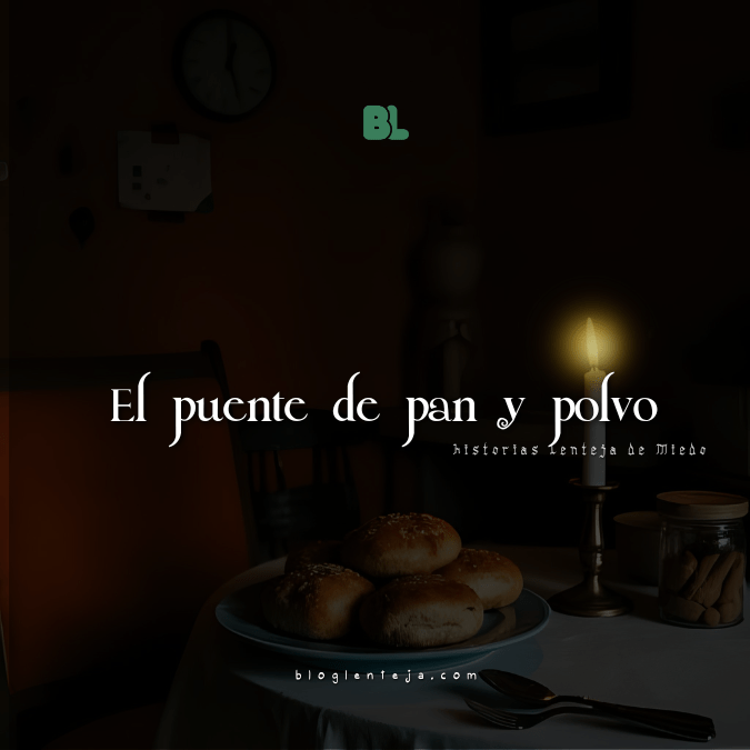 El puente de pan y&nbsp;polvo