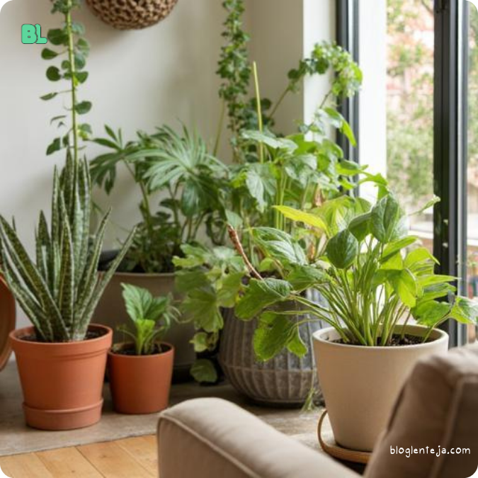 Cómo recuperar plantas que sufrieron por el frío, el exceso de riego o las&nbsp;fiestas