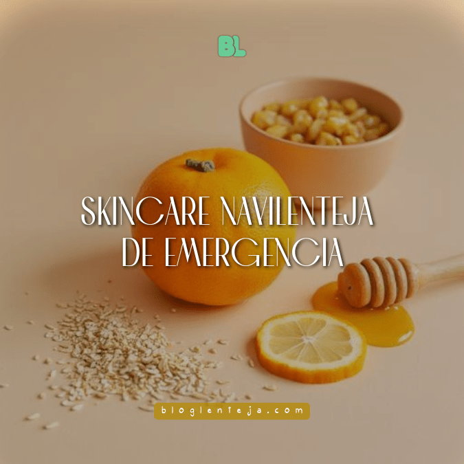 Skincare navilenteja de&nbsp;emergencia