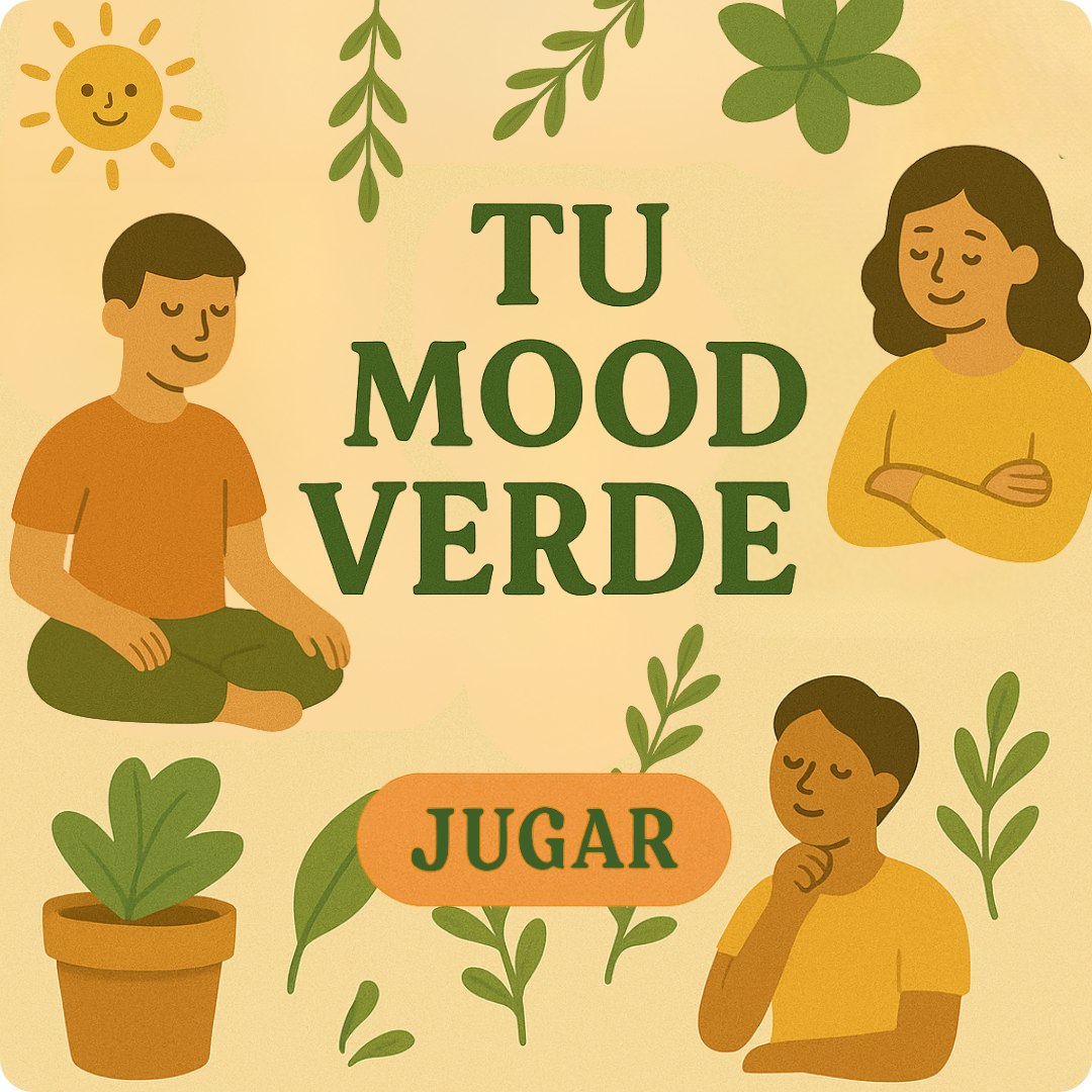 Juego educativo ecológico para niños