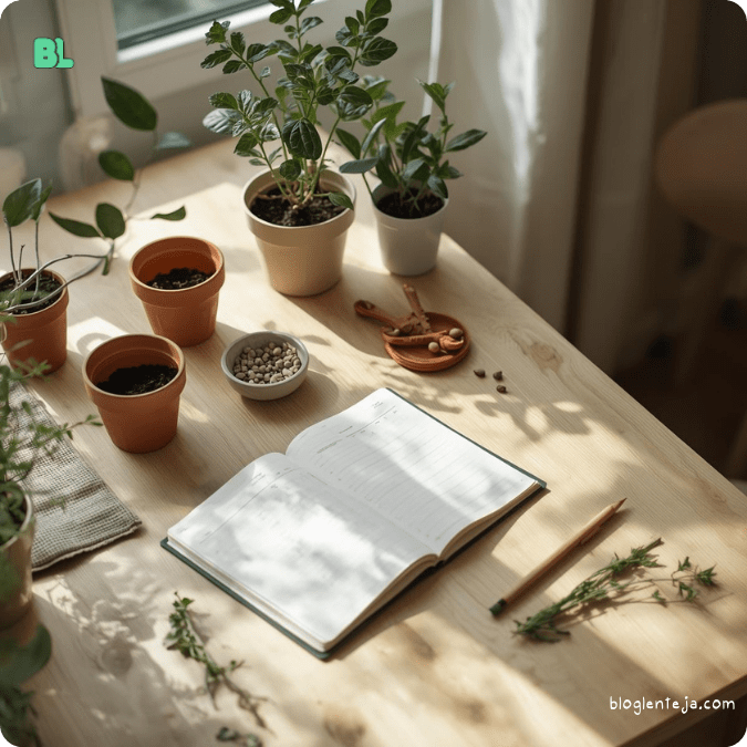 Planea tu huerto para el&nbsp;2026