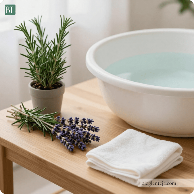 Alivia la tensión con&nbsp;plantas