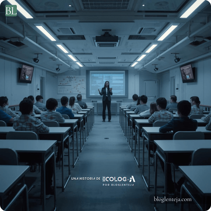 Nuevo modelo educativo