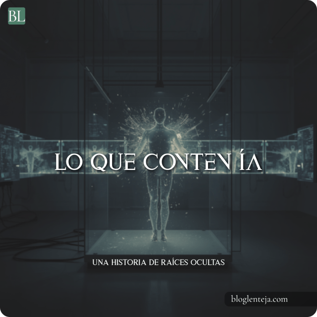 Lo que contenIA