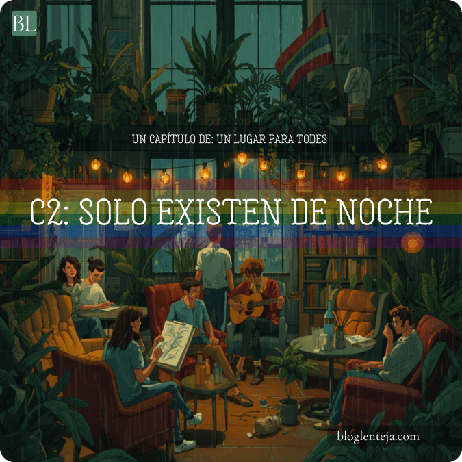 C2: Solo existen de&nbsp;noche