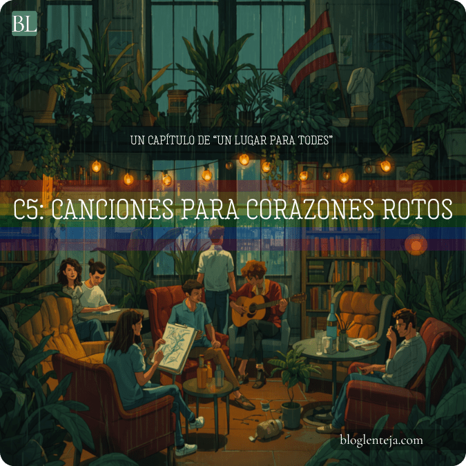 C5: Canciones para corazones&nbsp;rotos