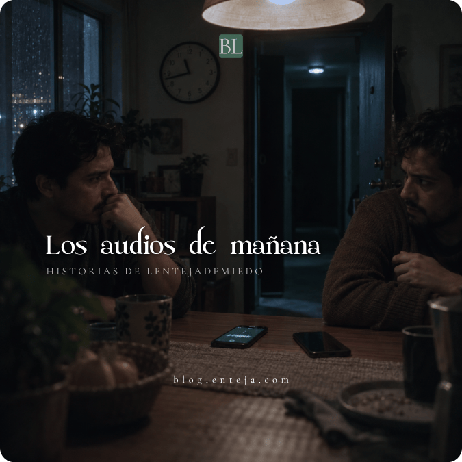 Los audios de&nbsp;mañana