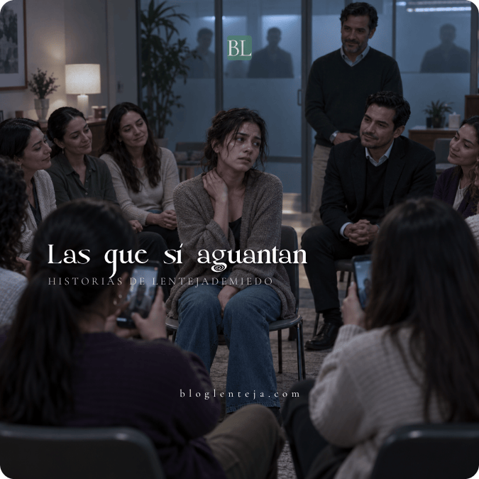 El grupo de las&nbsp;agradecidas